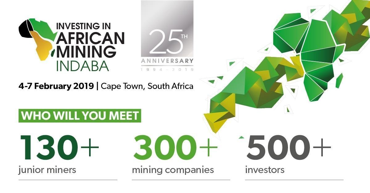 Mining Indaba