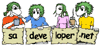 Absol supports the SA Developer Community