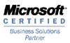 Microsoft Certified Business Solutions Partner